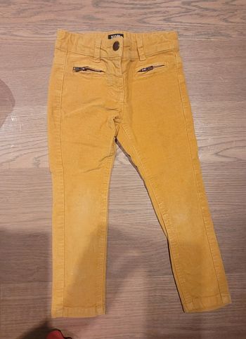 Jean slim fille kiabi