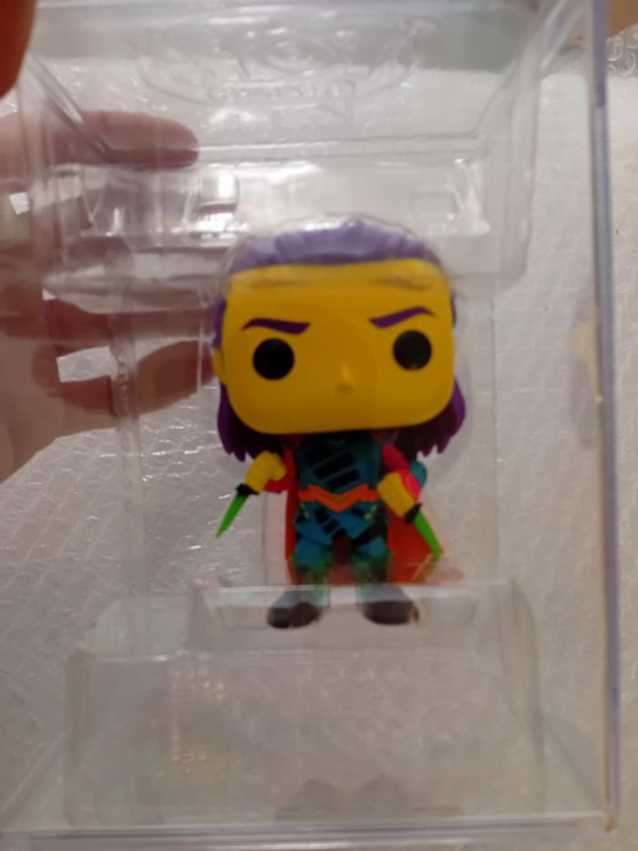 Figurine pop comme neuves - photo numéro 4