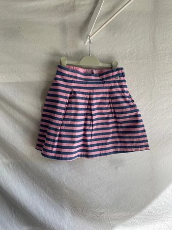 Jupe 9 ans sergent Major