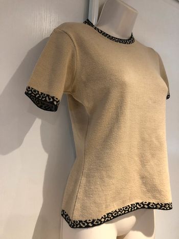 Alain  Manoukian pull Marron