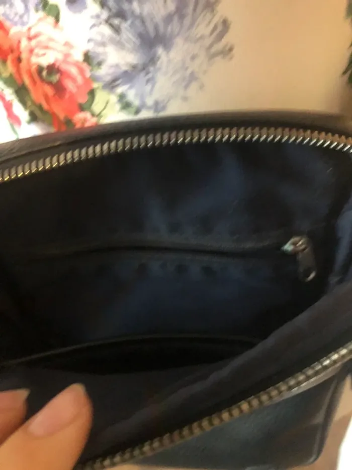 Sacoche Lacoste similicuir - photo numéro 7