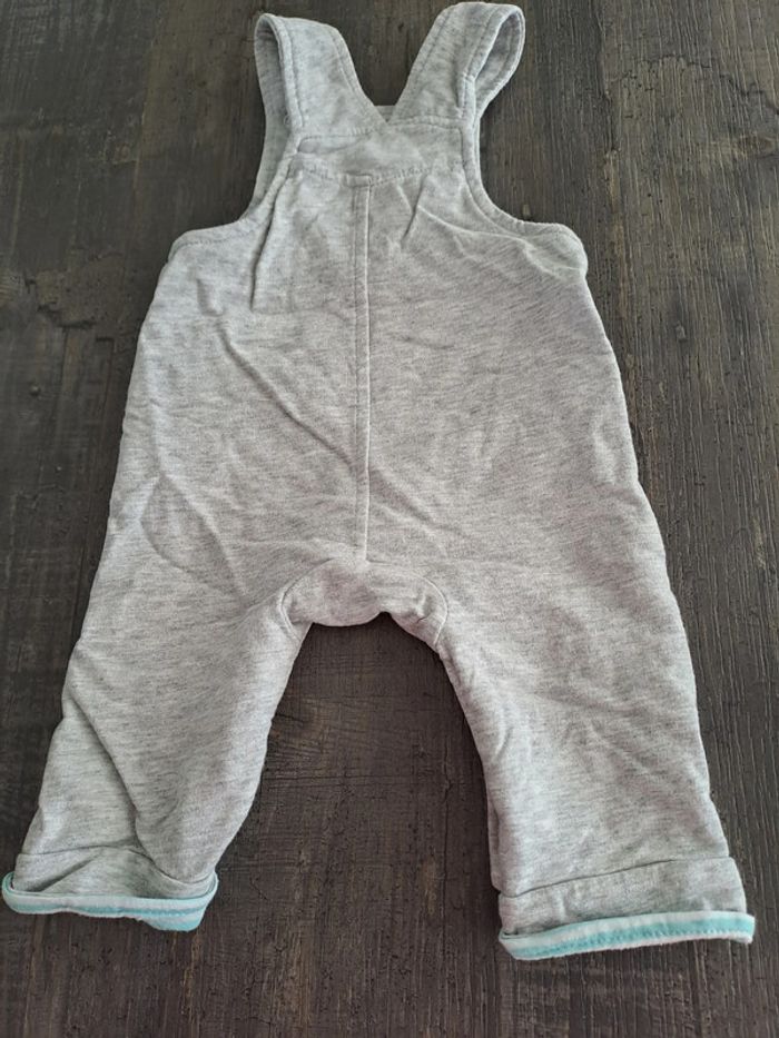 Salopette en coton 3 M Orchestra - TBE - photo numéro 2