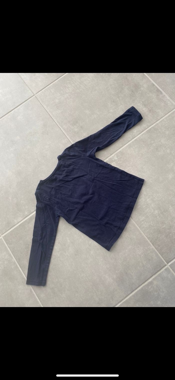 Tee shirt manches longues Primark 5 ans - photo numéro 10