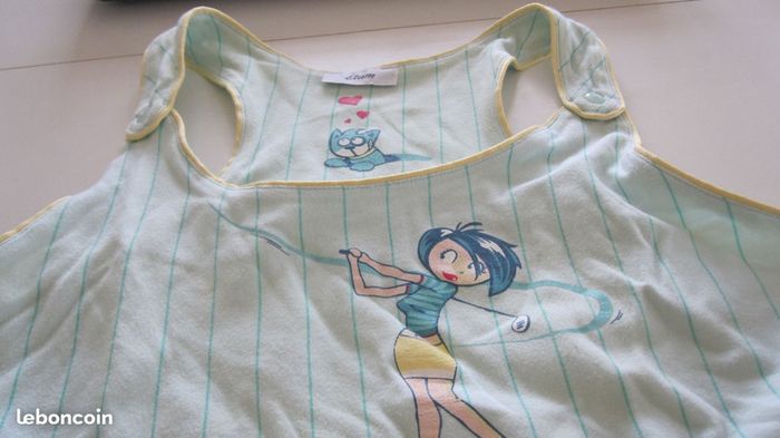 chemise de nuit - photo numéro 2