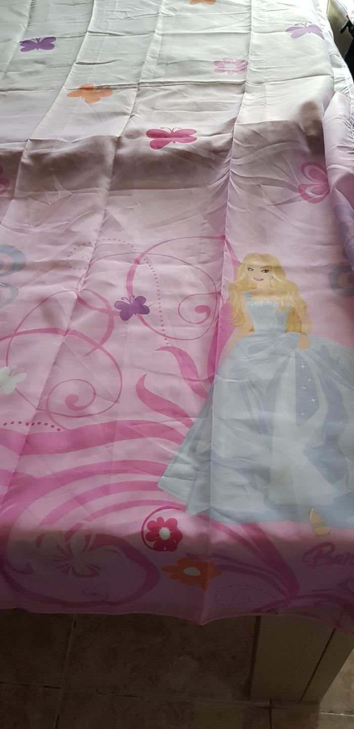 Voilage "Barbie"
