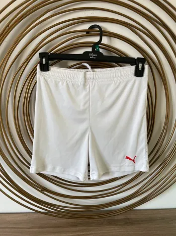 Short de sport Puma T12 ans