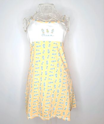 Chemise de nuit etam