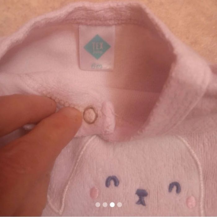 Pyjama fille - photo numéro 3