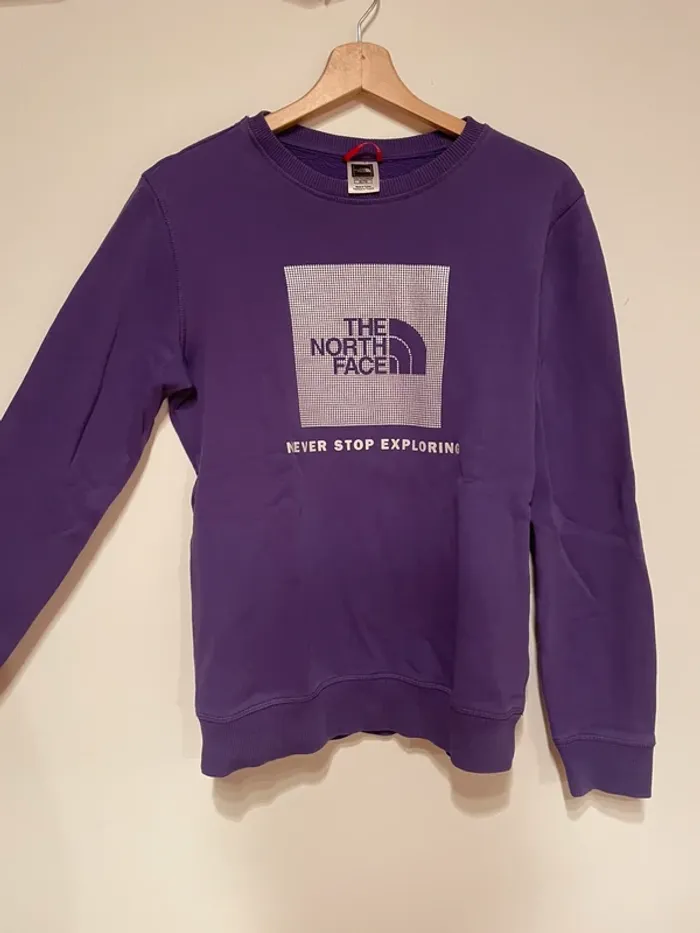 pull the north face