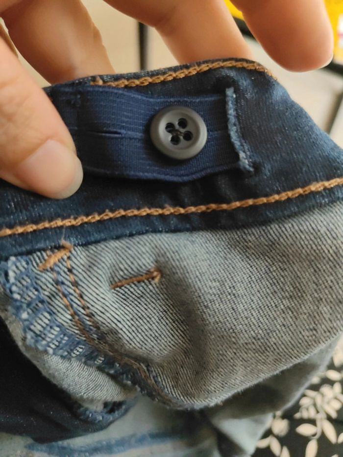 Jean bleu Levi's - photo numéro 6