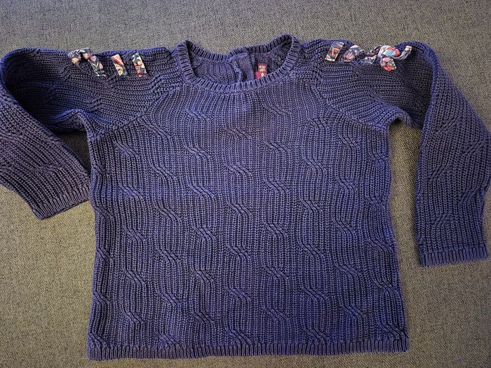 Pull sergent major 5 ans - photo numéro 3