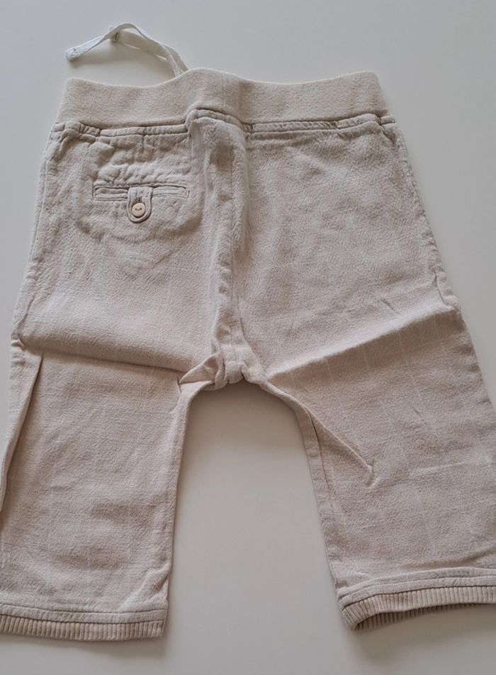 Ensemble garçon Du pareil au Même 12 mois - photo numéro 8