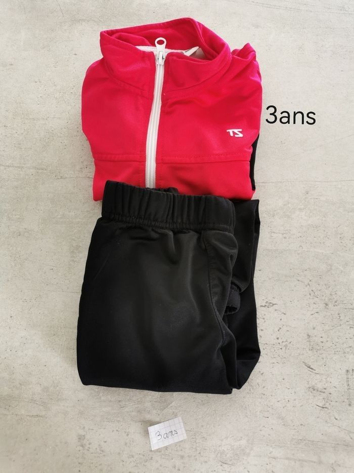 Lot vêtements fille 3ans - photo numéro 2