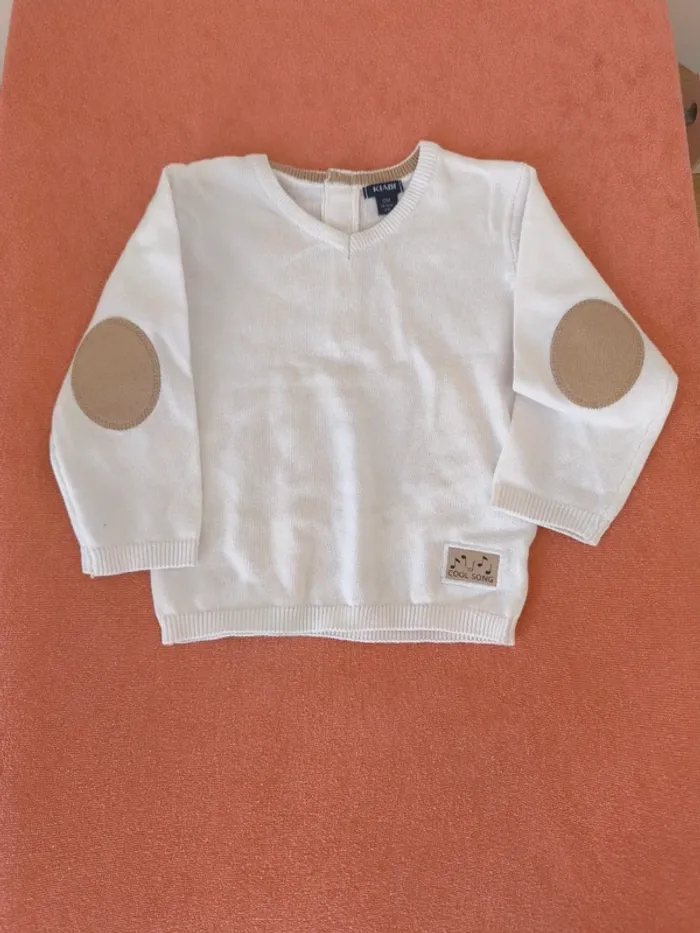 Lot de pull en 12 mois - photo numéro 6