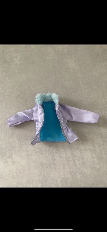 Veste poupée barbie