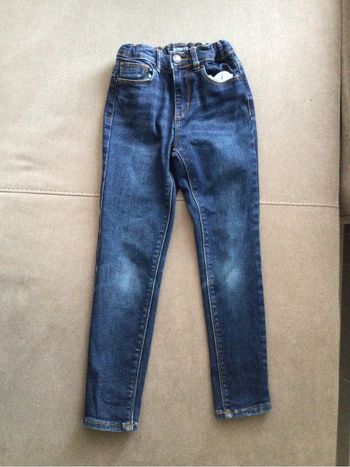 Pantalon skinny fille