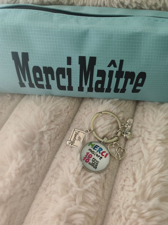 Cadeau pour Maître - photo numéro 2
