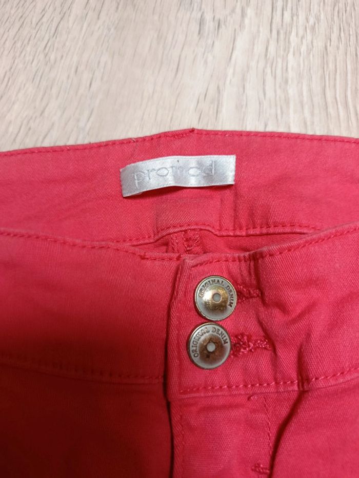 Pantalon 3/4 T44 promod - photo numéro 2