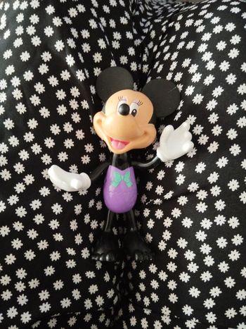 Figurine Minnie