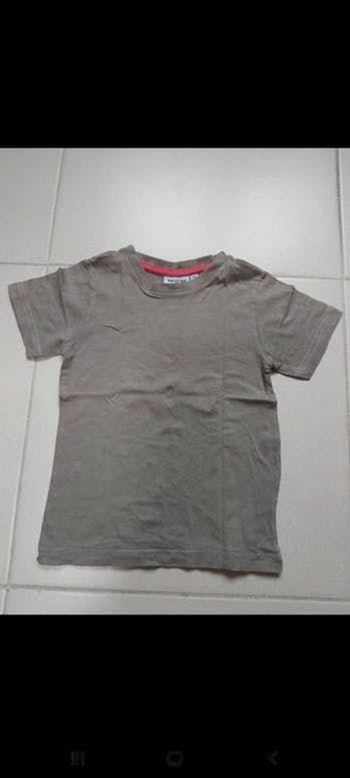 Tshirt manche courte 6 ans