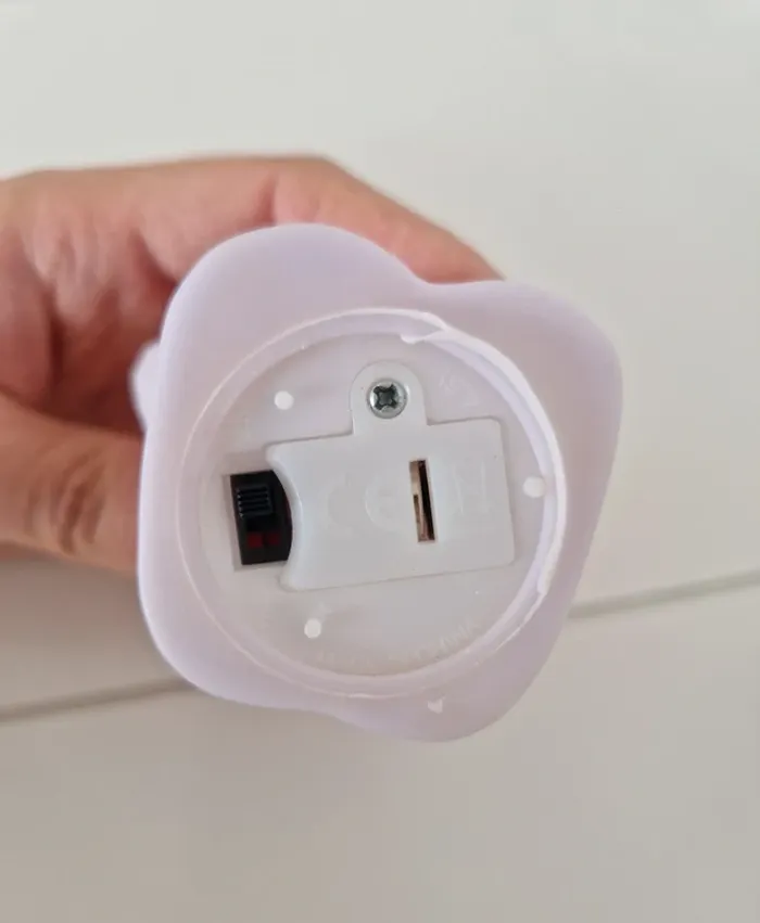 Lots 2 minis veilleuses - photo numéro 8