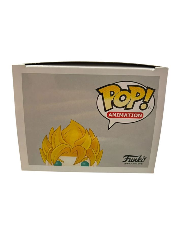 Figurine Funko Pop Dragon Ball Z Super Saiyan Goku 14 neuf - photo numéro 5
