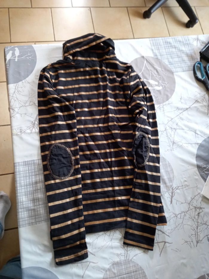 Sous pull 12 ans neuf - photo numéro 2
