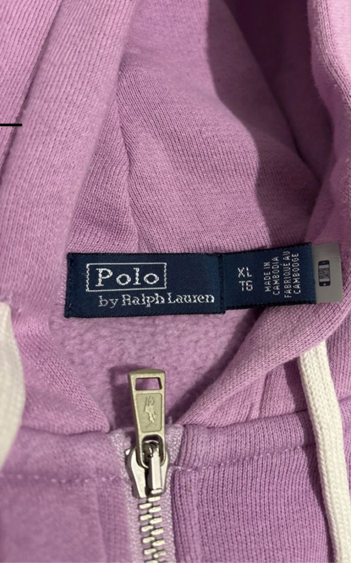 Veste Ralph Lauren - photo numéro 3