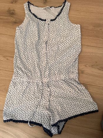 Pyjashort Buissonnière 12 ans