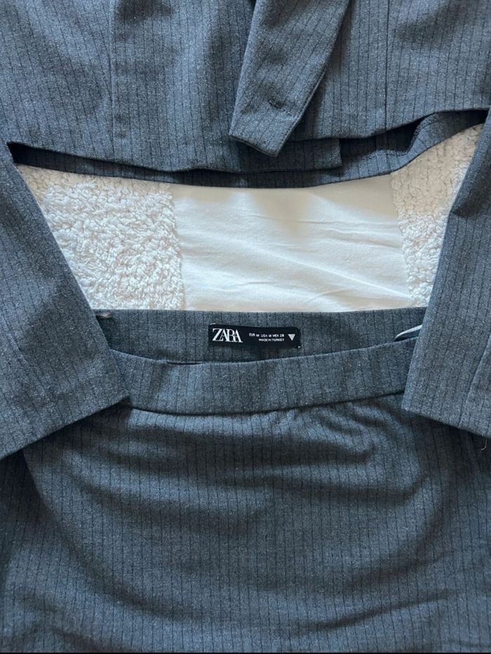 Ensemble jupe blazer Zara - photo numéro 3