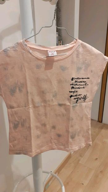 Tee-shirt manche courte