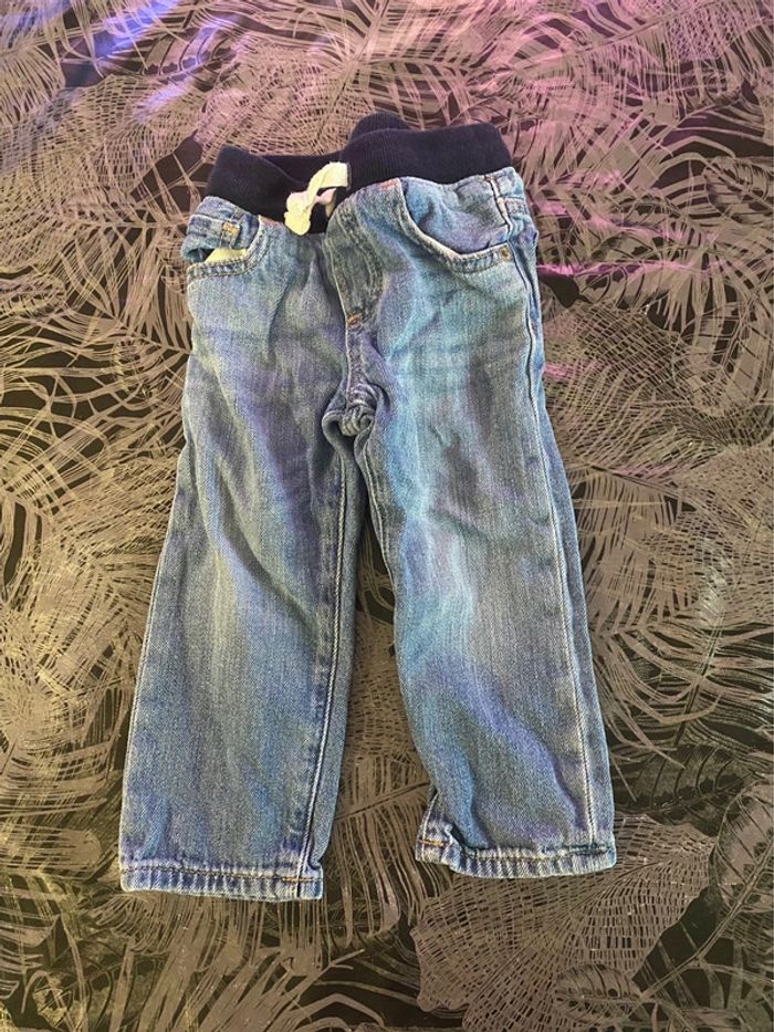 Lot de 4 jeans - photo numéro 3