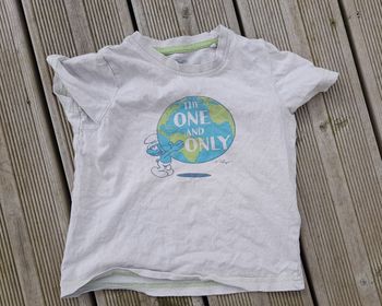 T-shirt manches courtes 