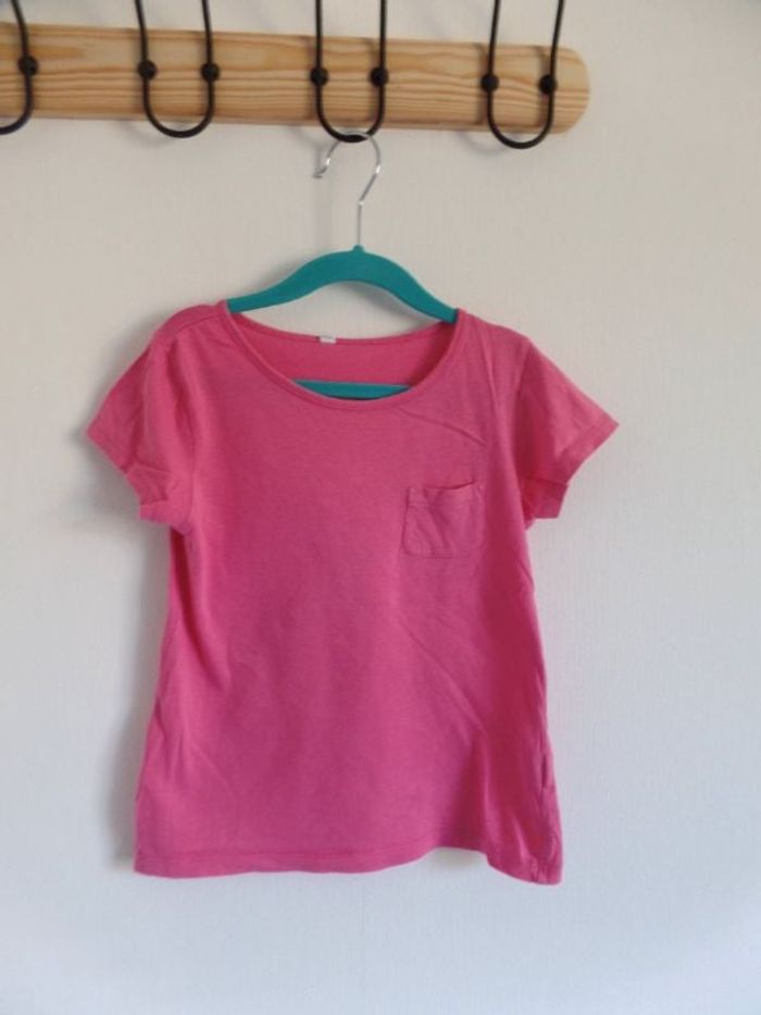 Tee-shirt uni