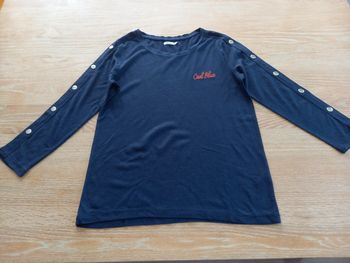 T-shirt Gémo femme S - Comme neuf