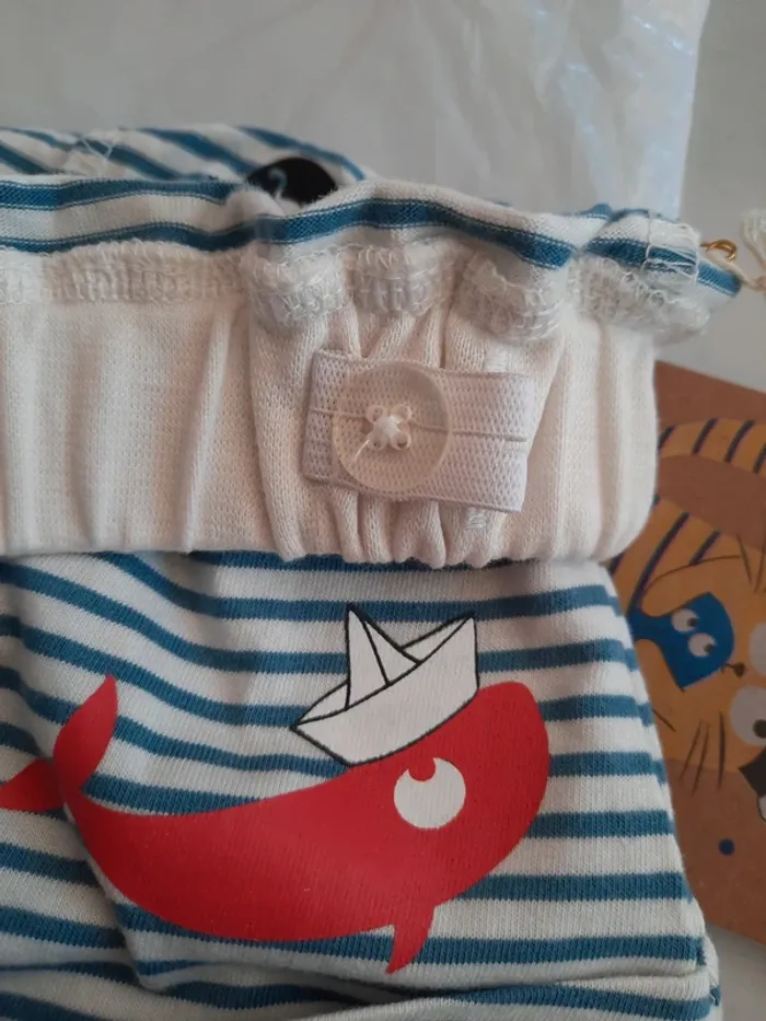 Short 18 mois - photo numéro 2