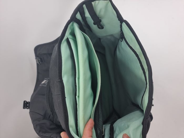 Sac de randonnée Corvus noire - photo numéro 2