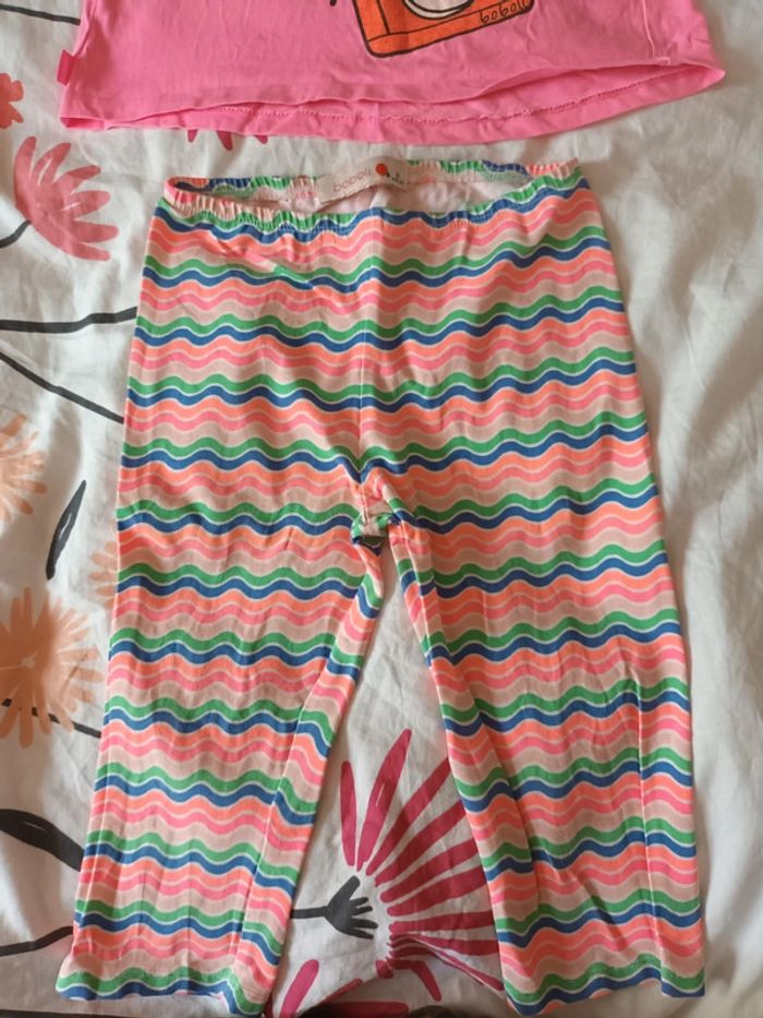 Lot de 2 ensembles boboli 6 ans - photo numéro 7