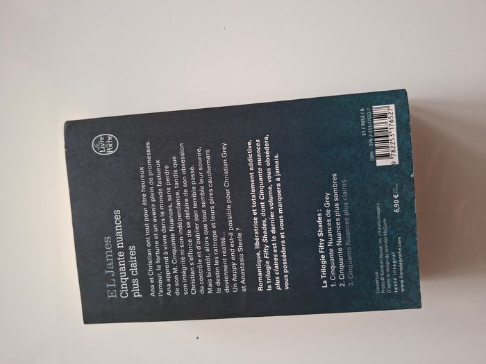 livre adulte - photo numéro 2