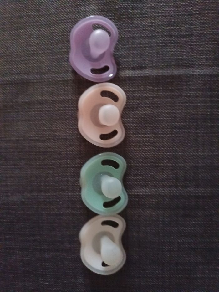Sucettes Tommee Tippee - photo numéro 4