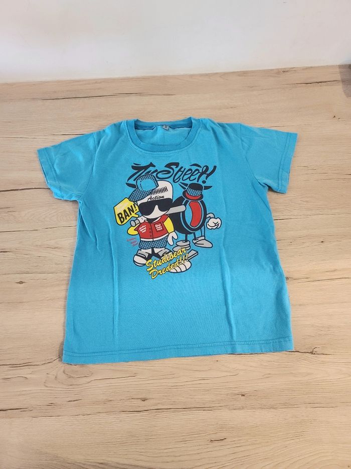 Tee-shirt manches courtes 10 ans