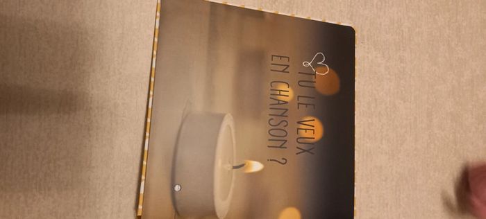 Livre à enregistrer 60ans - photo numéro 3