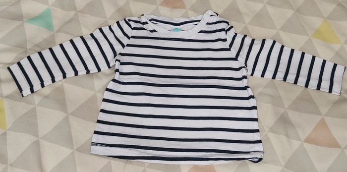 T-shirts manches longues bébé garçon - photo numéro 9