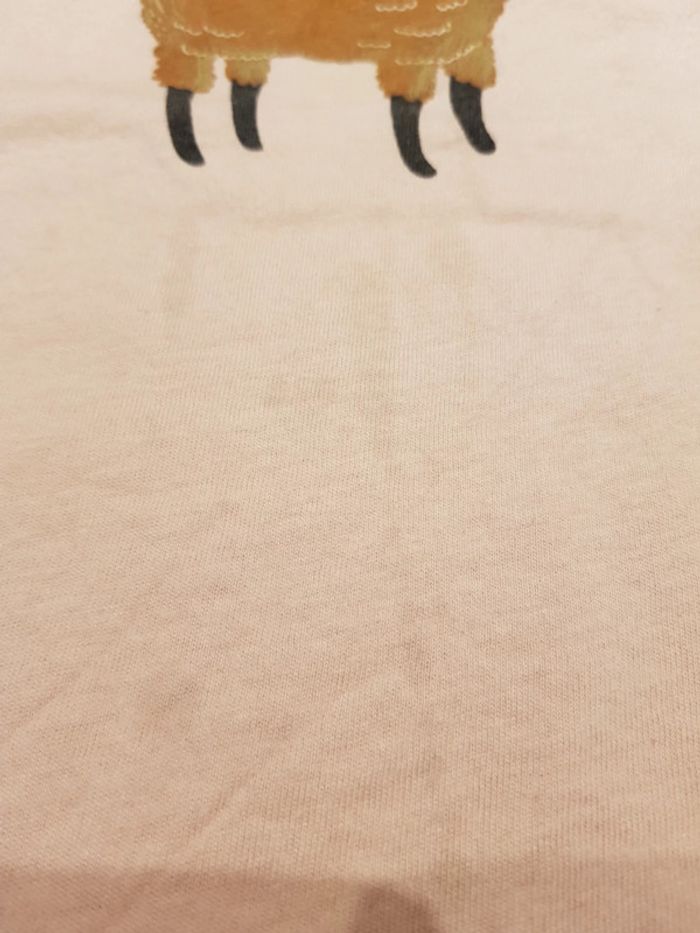 Lot 2 t-shirt manches longues 4 ans - photo numéro 4