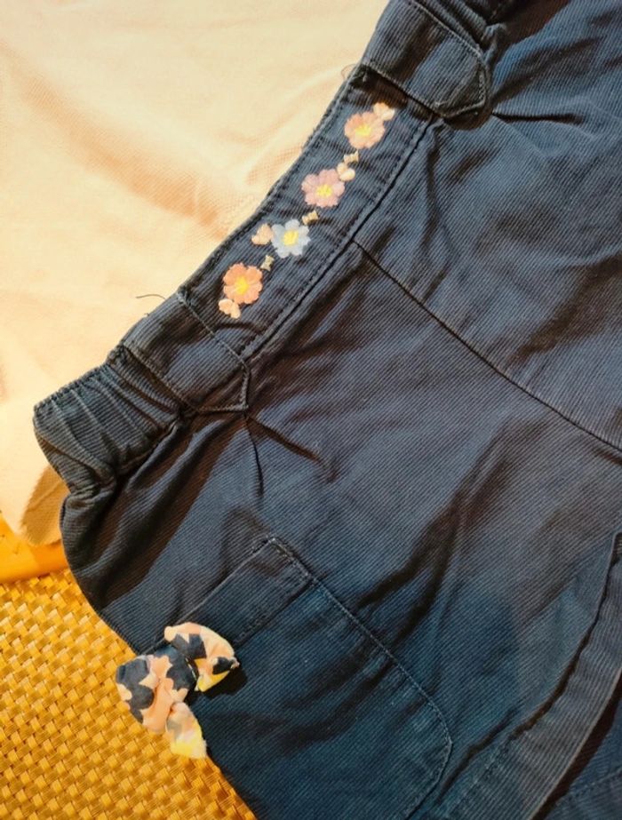 Ensemble fille sergent major 12mois - photo numéro 2