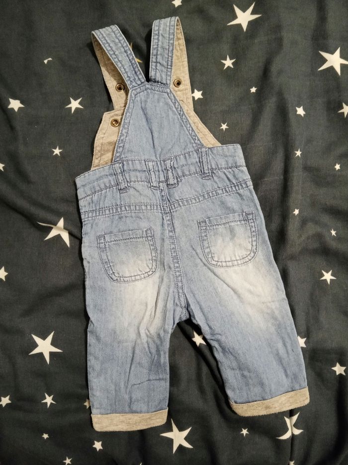 Salopette _ 3 mois - photo numéro 3