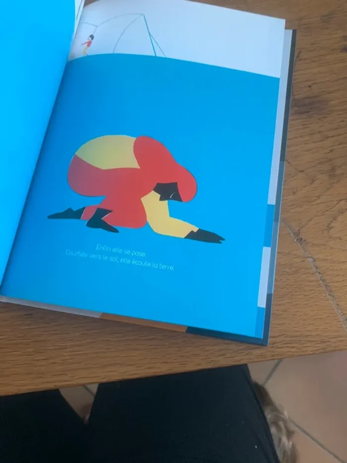 La danse de Doris - photo numéro 2