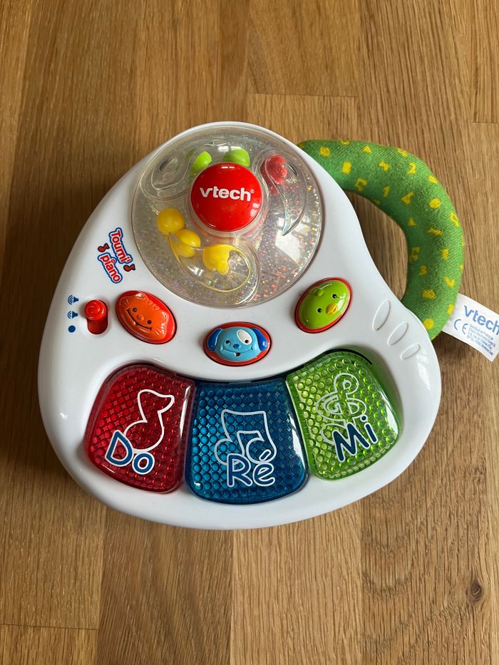 Piano Vtech bébé