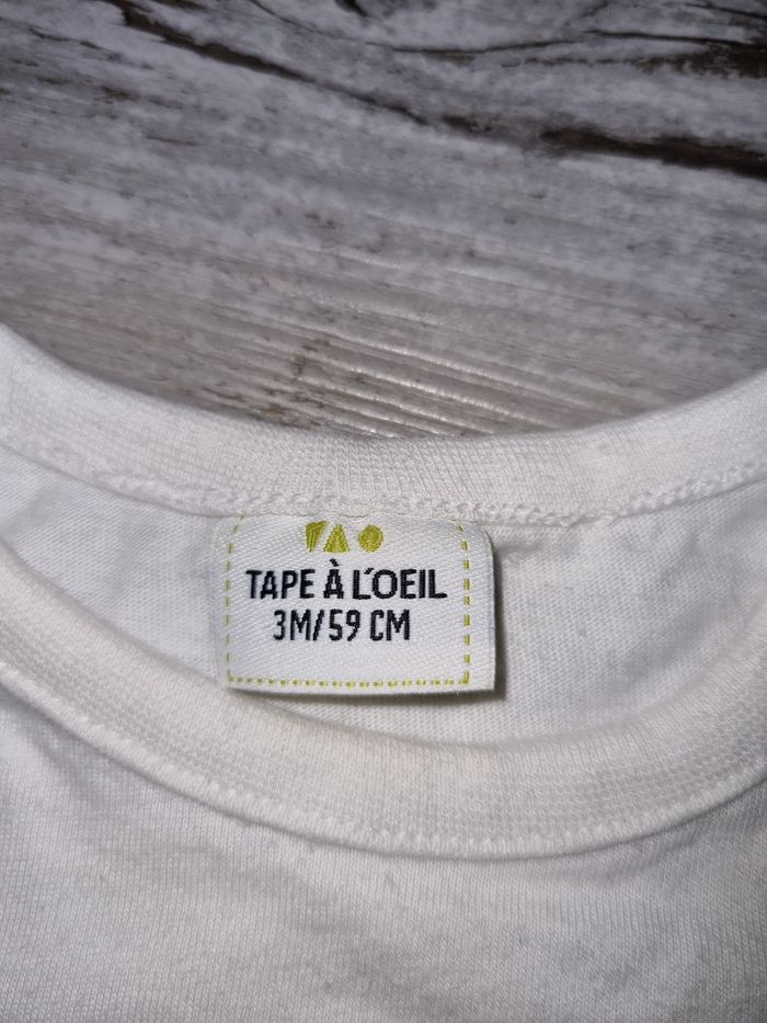 Tee-shirt - photo numéro 2