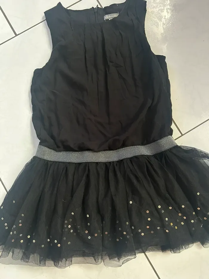 Robe de fête fille - photo numéro 2